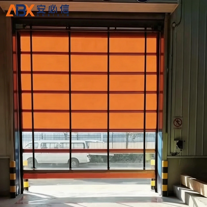 四平市快速堆积门