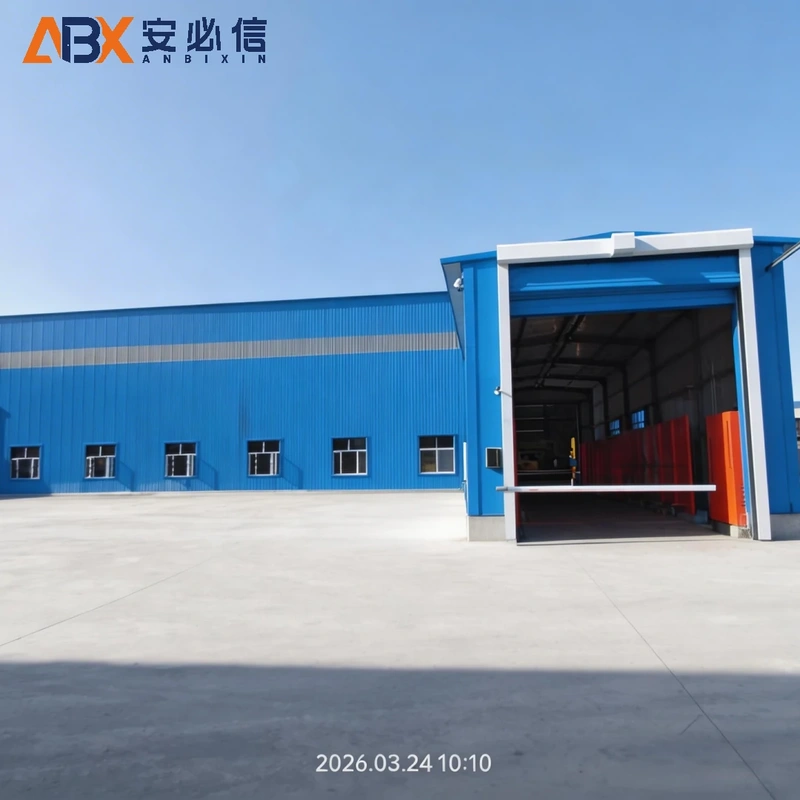 四平市背带堆积门