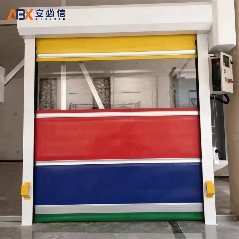 四平市自动快速门
