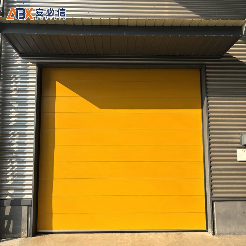 四平市提升门