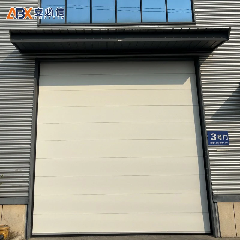 四平市钢质提升门